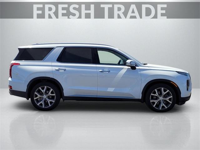 2021 Hyundai Palisade SEL photo 2
