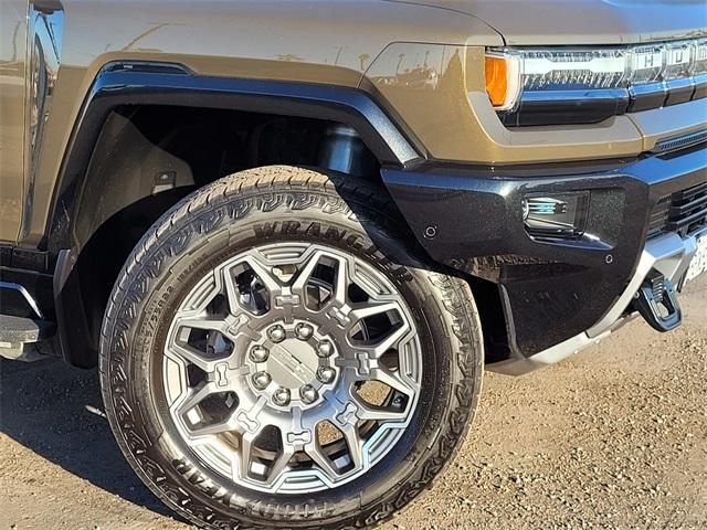 Used 2025 GMC HUMMER EV 3X with VIN 1GKB0RDC3SU107044 for sale in El Centro, CA