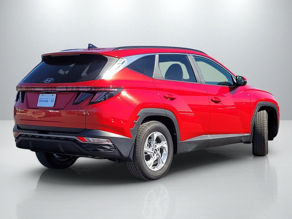 Used 2022 Hyundai Tucson SEL SUV