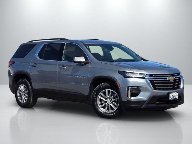 2023 Chevrolet Traverse SUV 