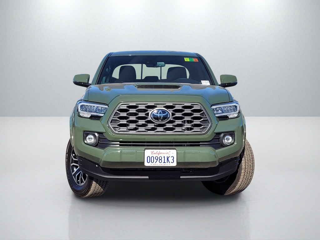 Used 2022 Toyota Tacoma SR V6 Truck Double Cab