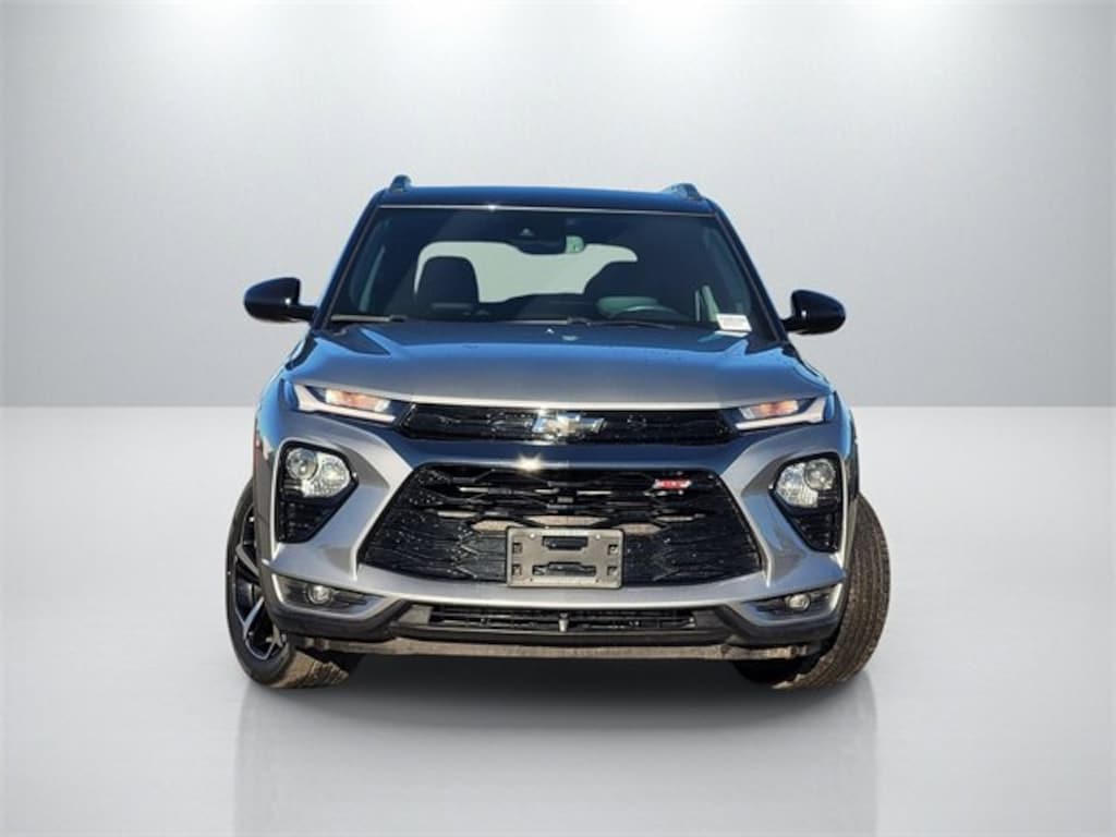 Used 2023 Chevrolet Trailblazer RS SUV