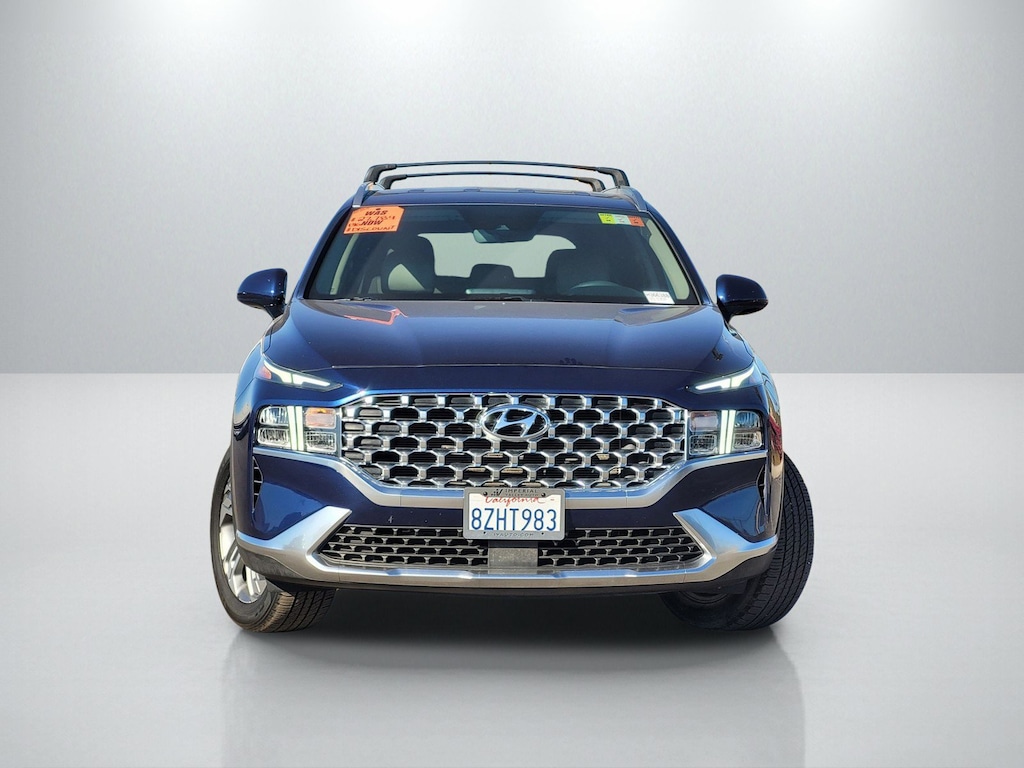 Used 2022 Hyundai Santa Fe SEL SUV