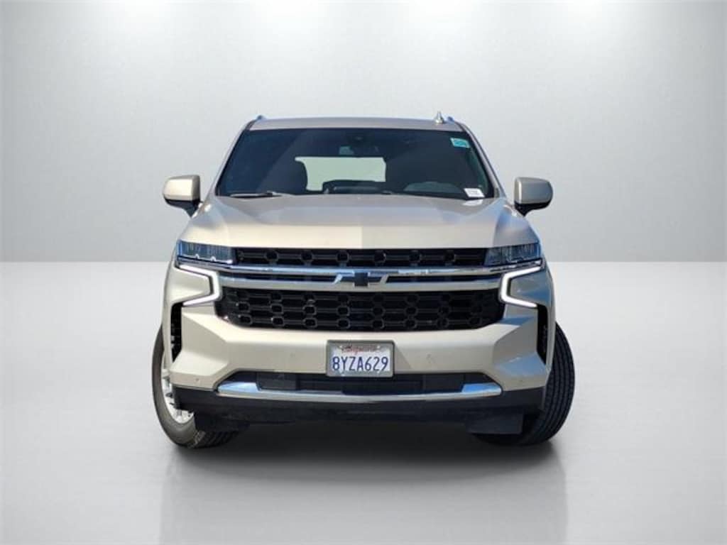 Used 2022 Chevrolet Tahoe LS SUV