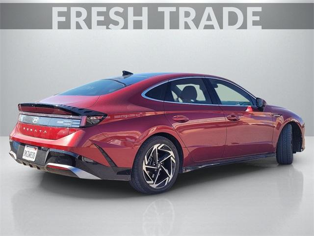 2024 Hyundai Sonata SEL Convenience photo 4