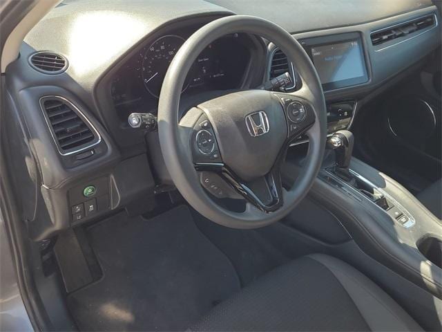Used 2021 Honda HR-V EX with VIN 3CZRU5H50MM713213 for sale in El Centro, CA