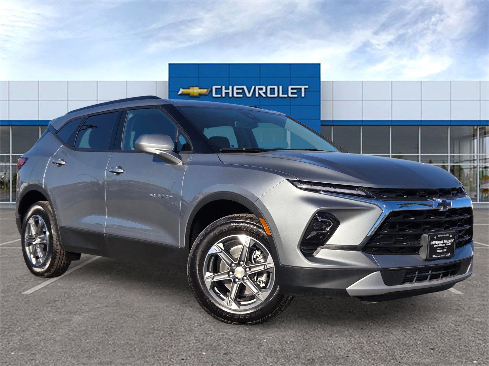 2026 Chevrolet Blazer 2LT SUV