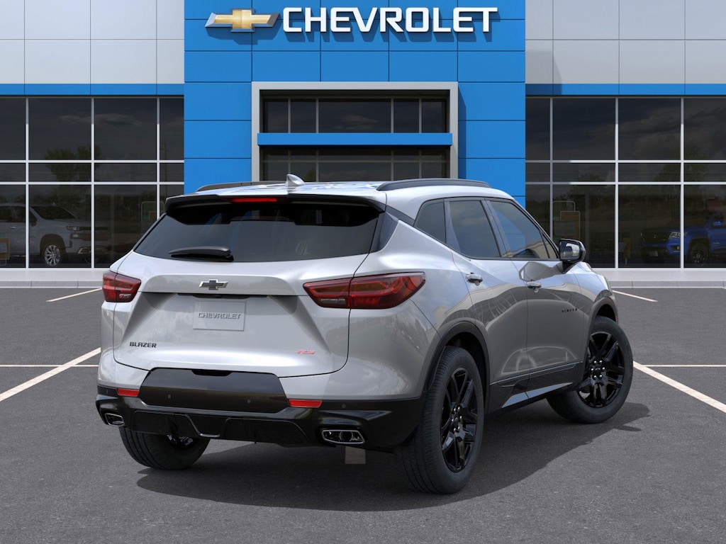 New 2026 Chevrolet Blazer RS SUV