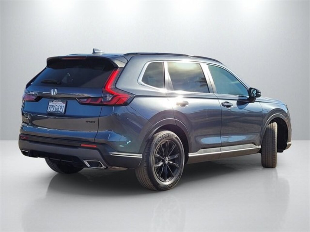 Used 2025 Honda CR-V Hybrid Sport SUV