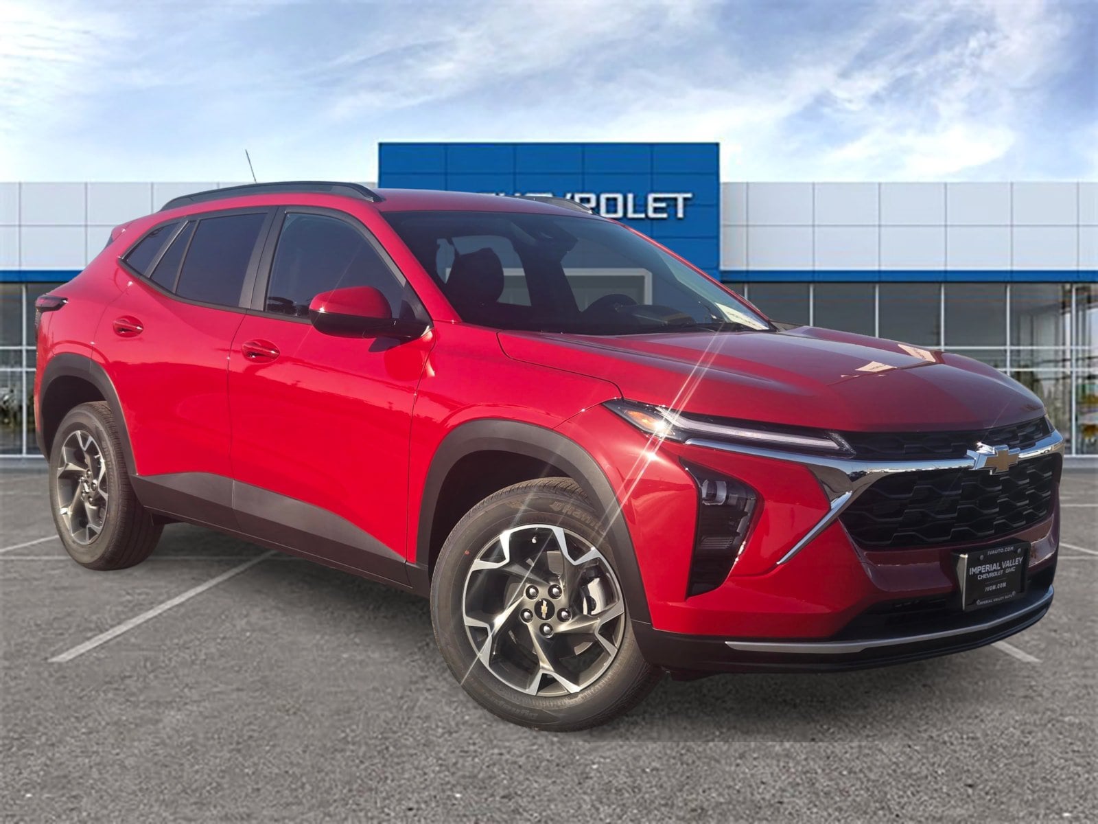 2026 Chevrolet Trax