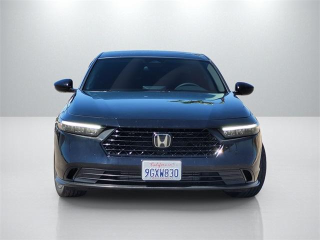 2023 Honda Accord EX photo 2