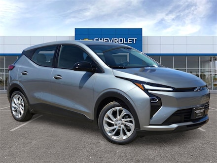 2027 Chevrolet Bolt LT SUV