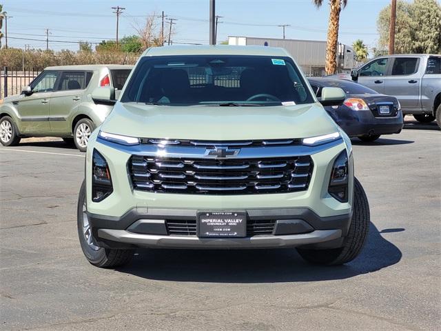 2026 Chevrolet Equinox LT photo 2