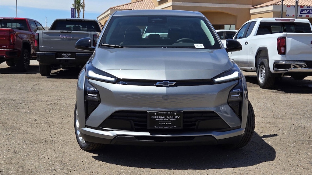 New 2027 Chevrolet Bolt LT SUV