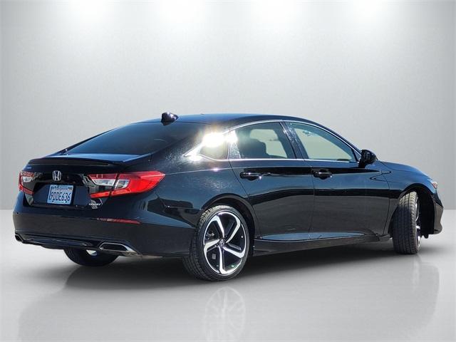 2022 Honda Accord Sport 1.5T photo 3