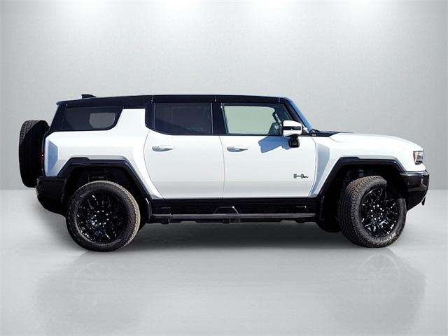 2025 Gmc Hummer EV SUV photo 4