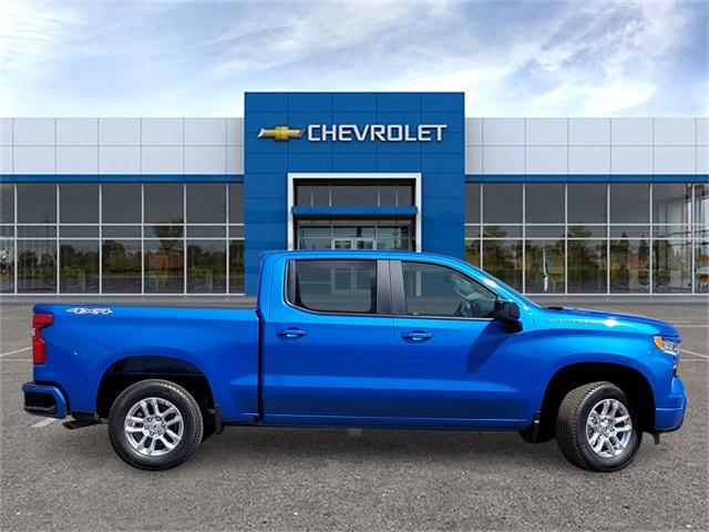 2025 Chevrolet Silverado 1500 RST photo 4