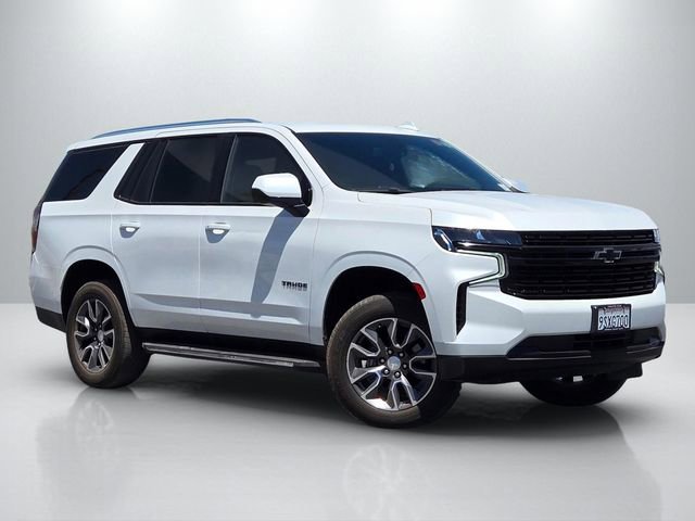 2021 Chevrolet Tahoe 4WD LT's photo