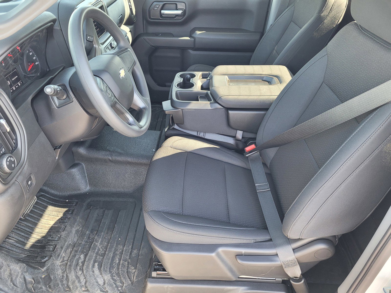 2025 Chevrolet Silverado 1500 Work Truck - Photo 12