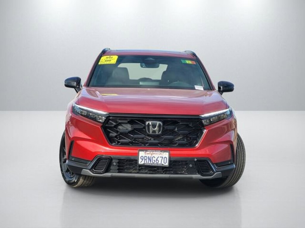 Used 2025 Honda CR-V Hybrid Sport-L SUV