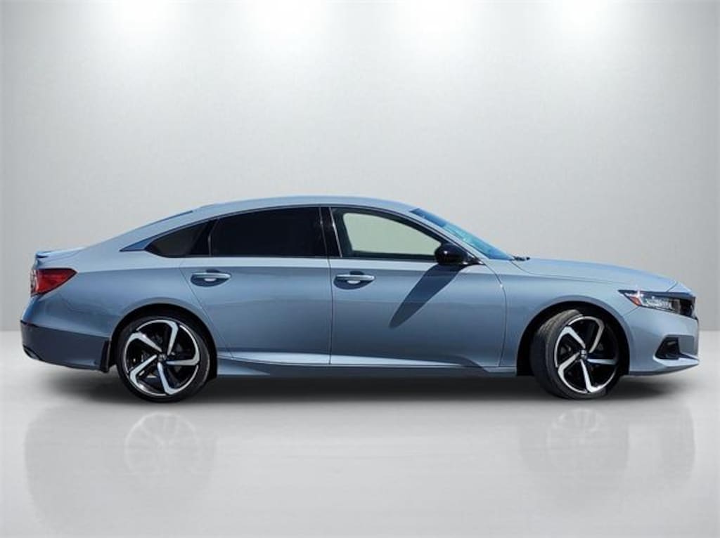 Used 2022 Honda Accord Sport SE 1.5T Sedan