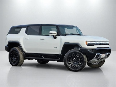 2025 GMC HUMMER EV SUV 2X SUV