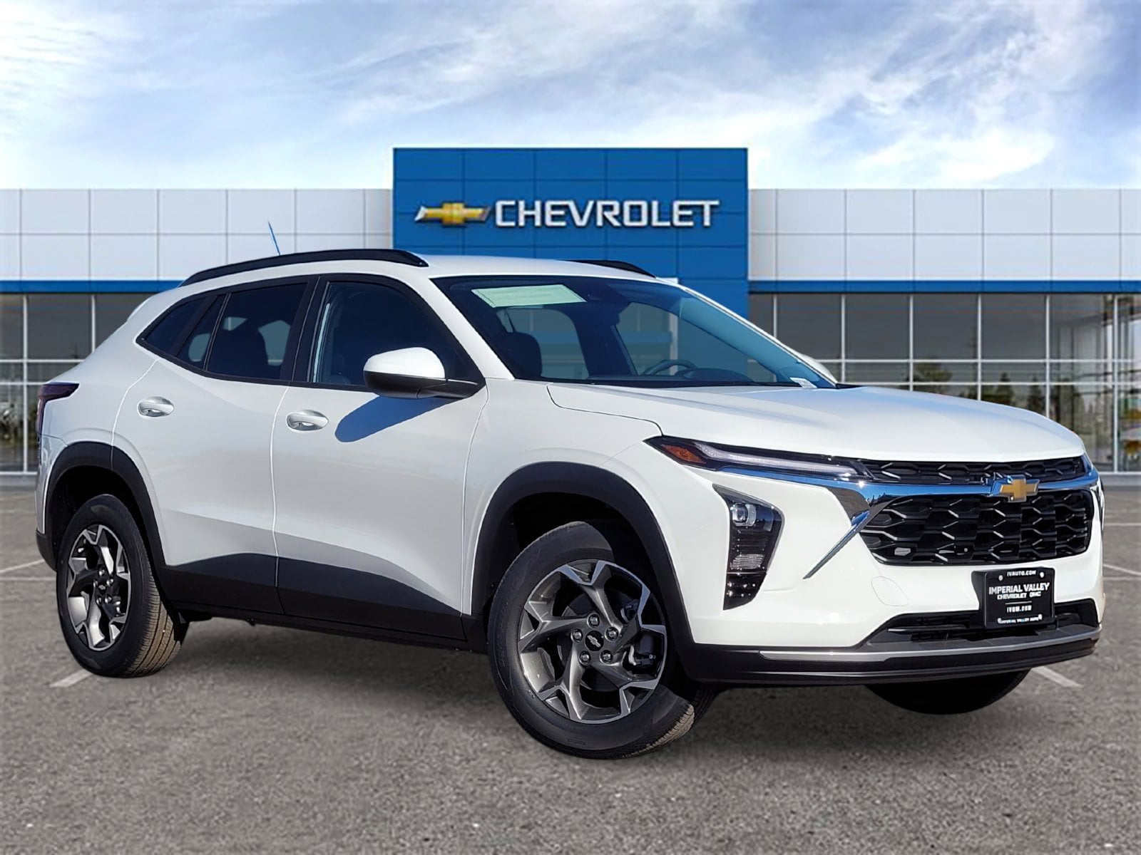 2026 Chevrolet Trax