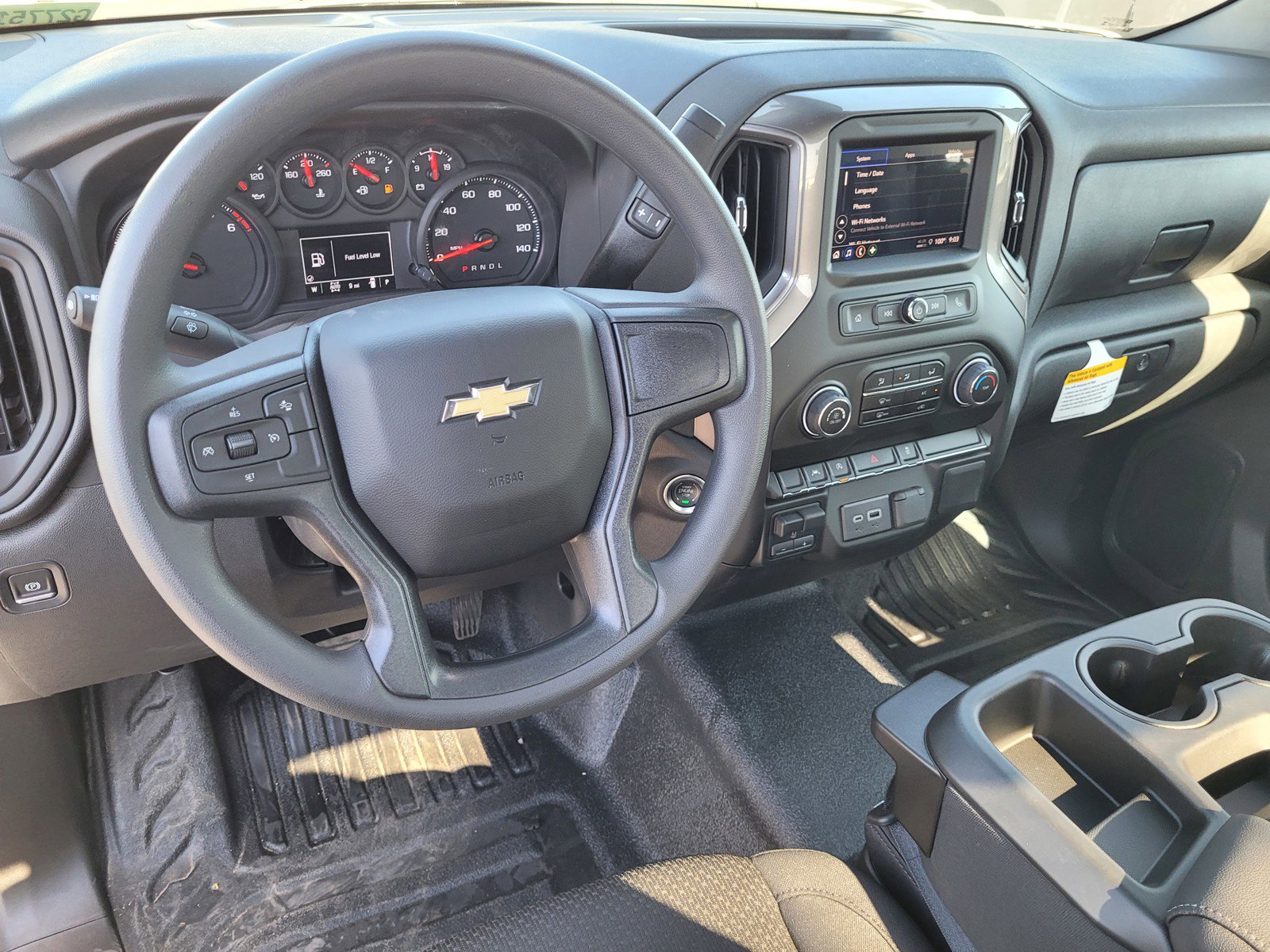 2025 Chevrolet Silverado 1500 Work Truck - Photo 8