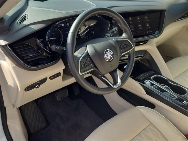 2023 Buick Envision Avenir photo 2