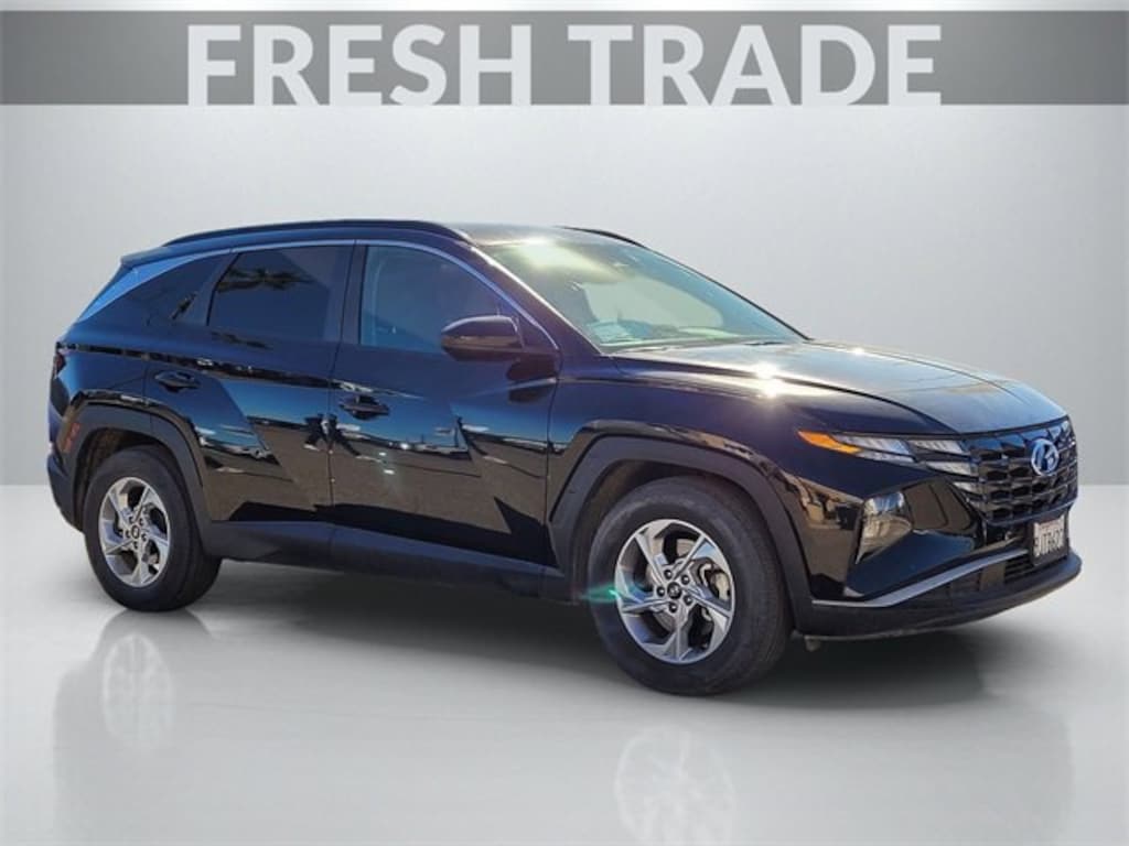 Used 2024 Hyundai Tucson SEL SUV