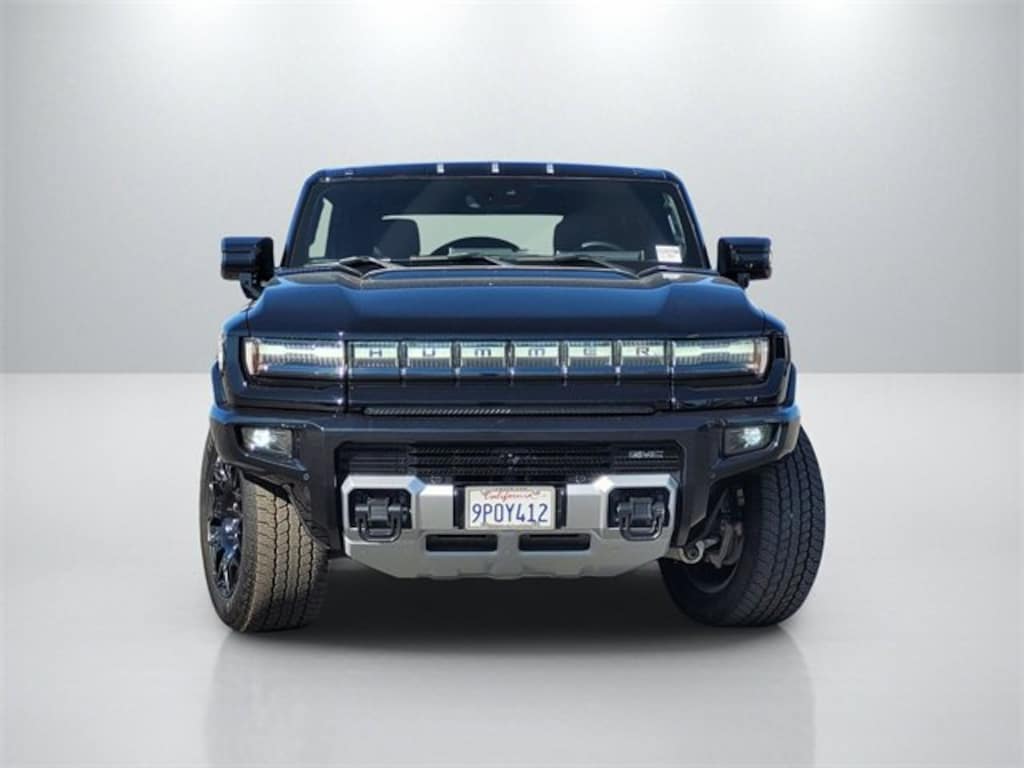 Used 2025 GMC HUMMER EV SUV 2X SUV