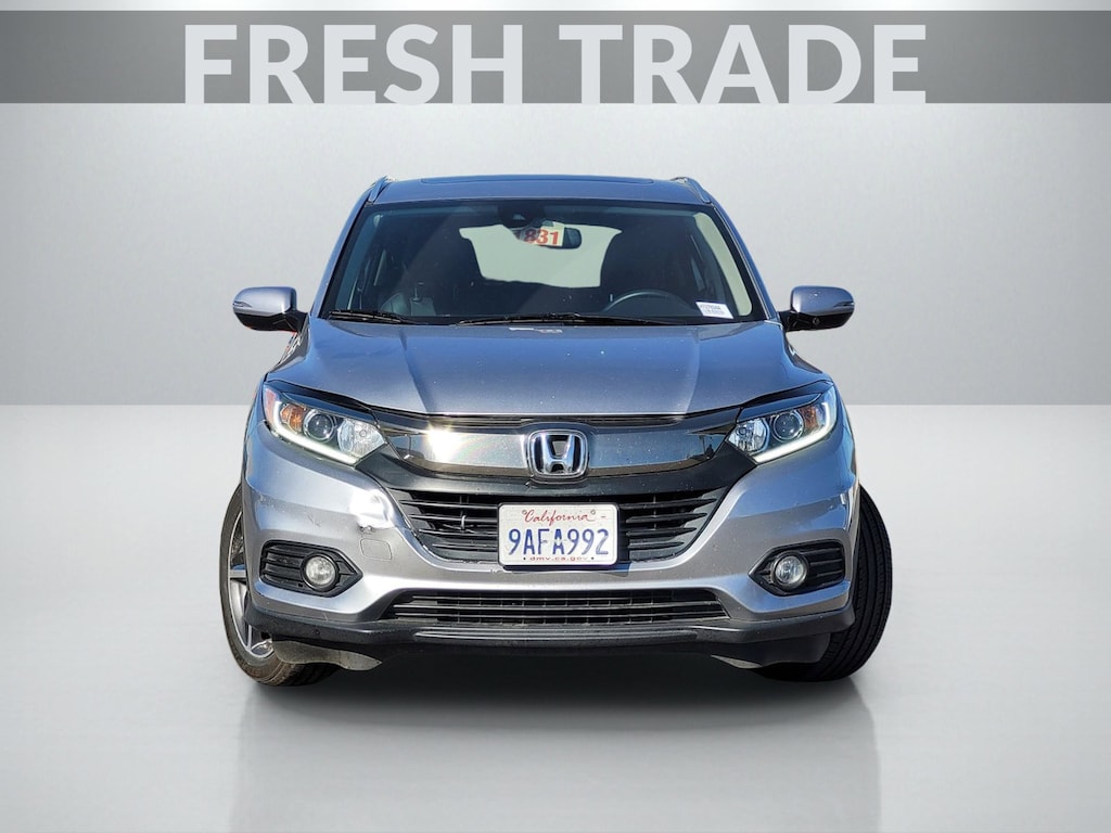 Used 2022 Honda HR-V EX-L 2WD SUV