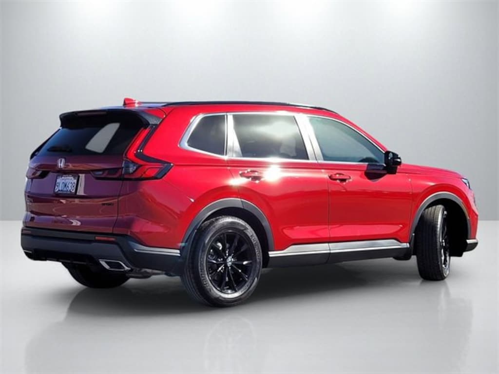 Used 2024 Honda CR-V Hybrid Sport-L SUV