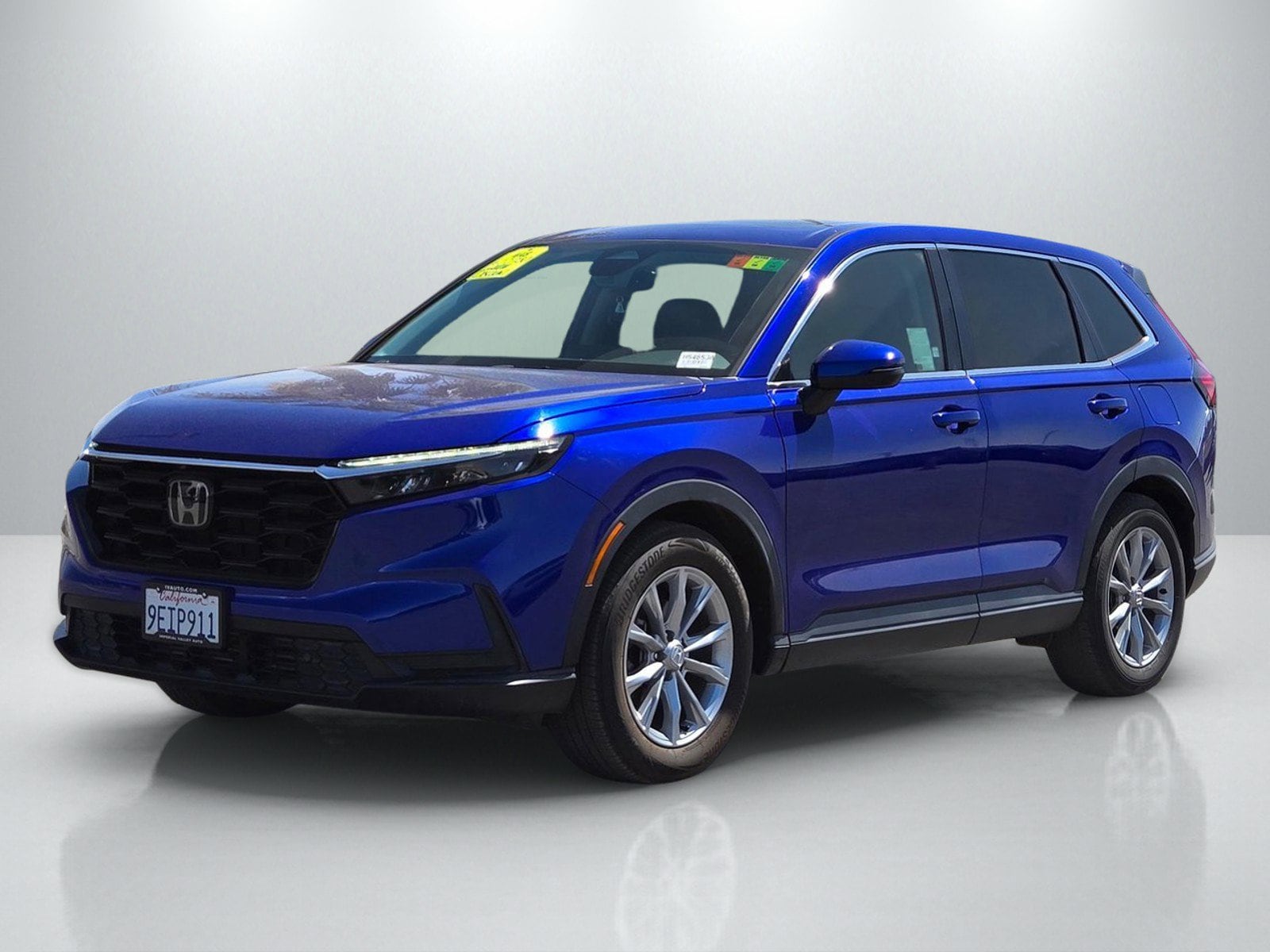 2023 Honda CR-V EX-L - Photo 8