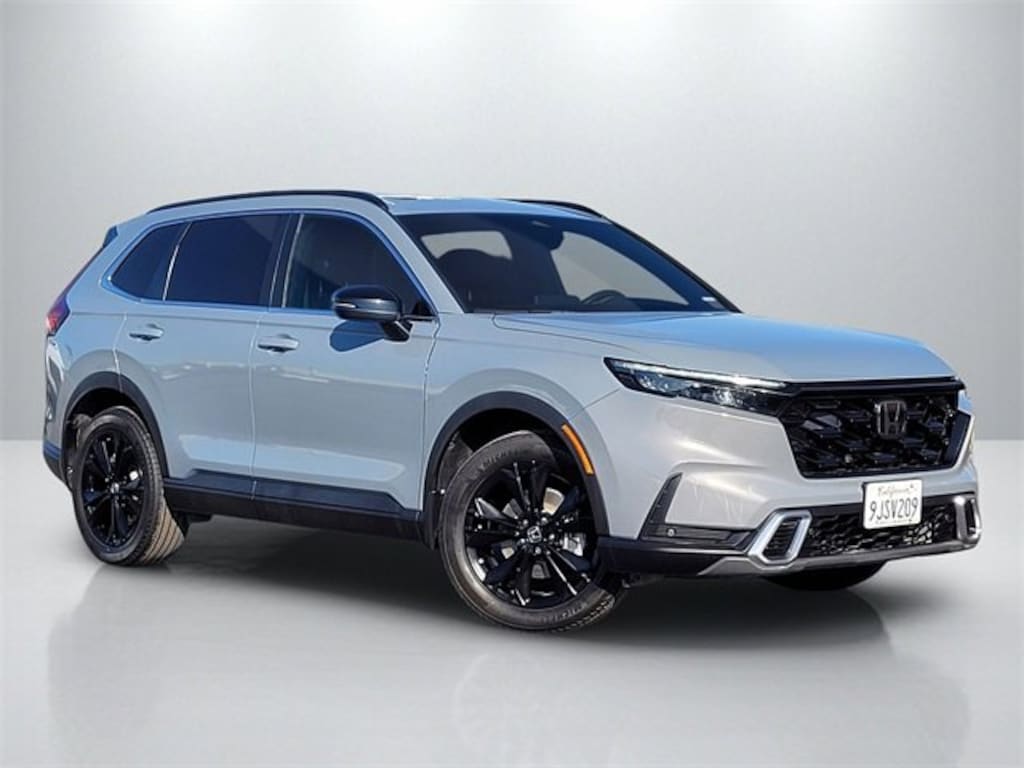 Used 2024 Honda CR-V Hybrid Sport Touring SUV