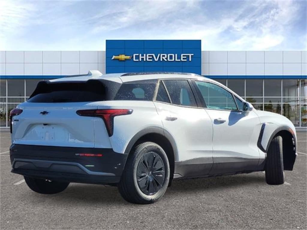 New 2025 Chevrolet Blazer EV LT SUV