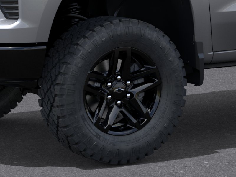 2026 Chevrolet Silverado 1500 LT Trail Boss - Photo 9
