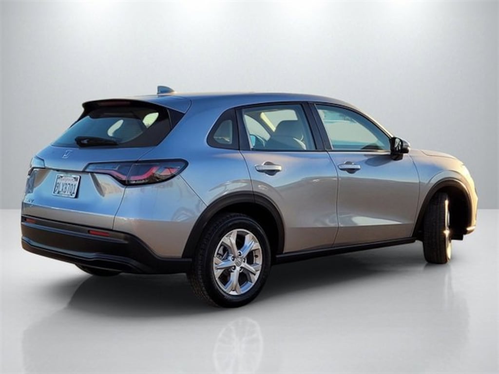 Used 2024 Honda HR-V LX SUV