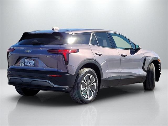 2025 Chevrolet Blazer EV photo 4