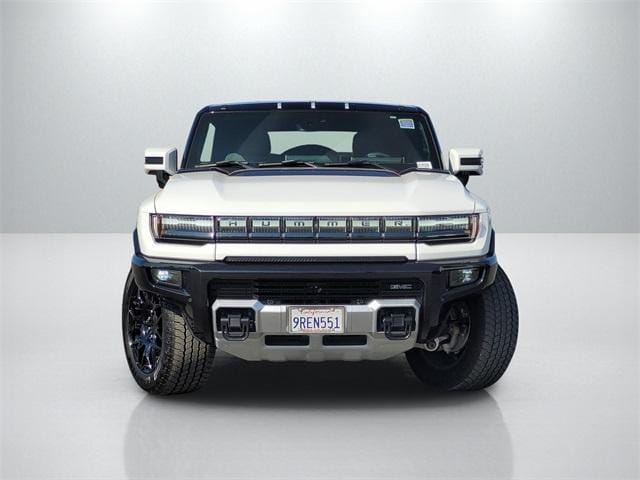 Used 2025 GMC HUMMER EV 2X with VIN 1GKB0NDE8SU106322 for sale in El Centro, CA