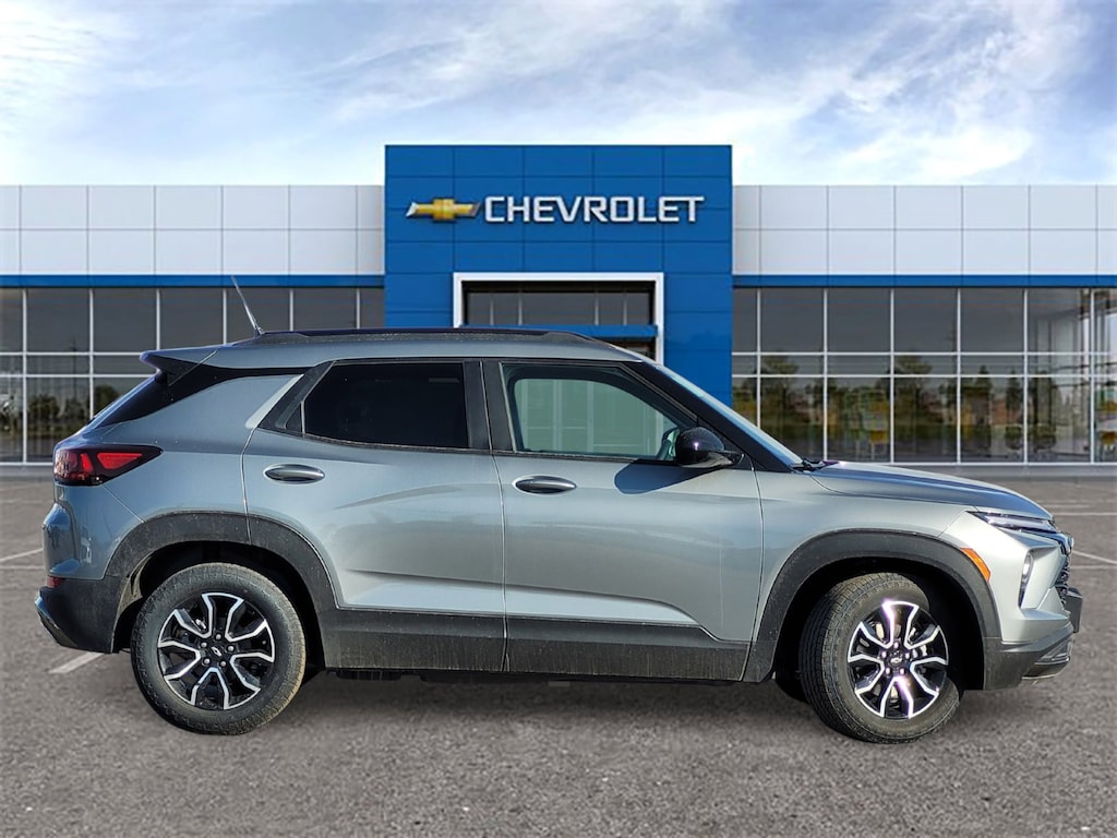 New 2026 Chevrolet Trailblazer Activ SUV