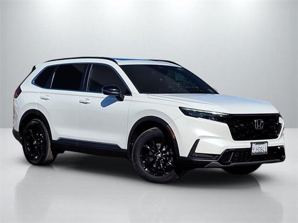 Used 2024 Honda CR-V Hybrid Sport-L SUV