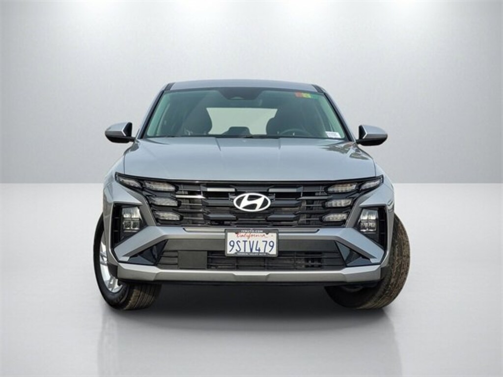 Used 2025 Hyundai Tucson SE SUV