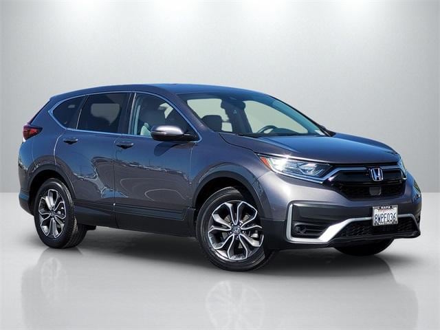 2021 Honda CR-V