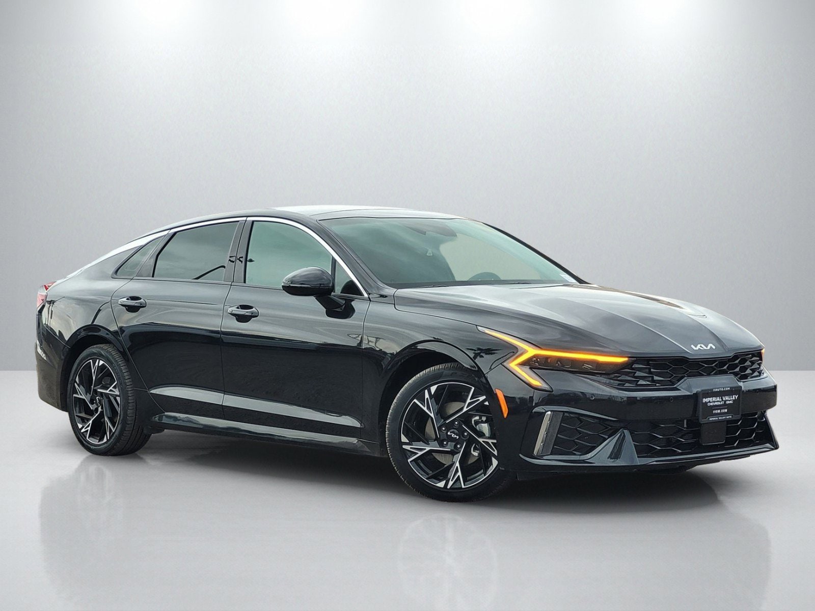 2025 Kia K5 GT-Line's photo