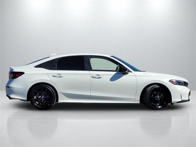2025 Honda Civic Sport photo 3