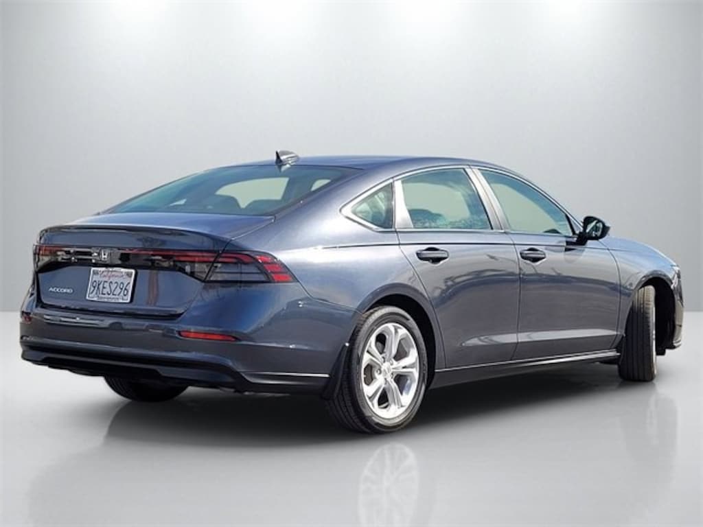 Used 2024 Honda Accord LX Sedan