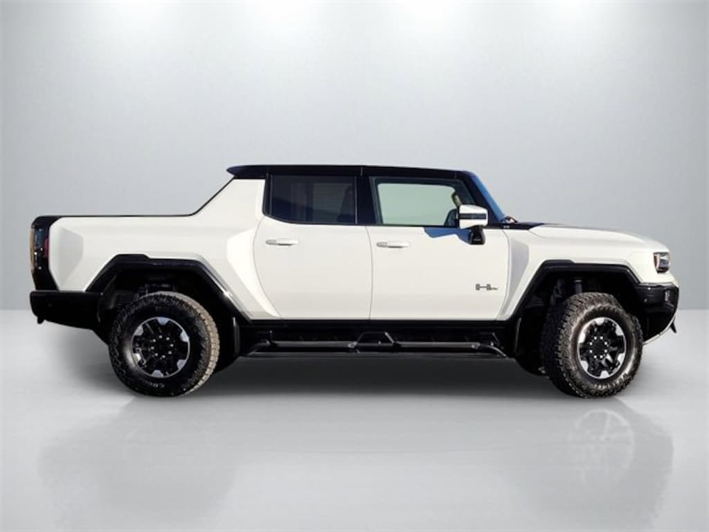 Used 2025 GMC HUMMER EV Pickup 2X Truck Crew Cab