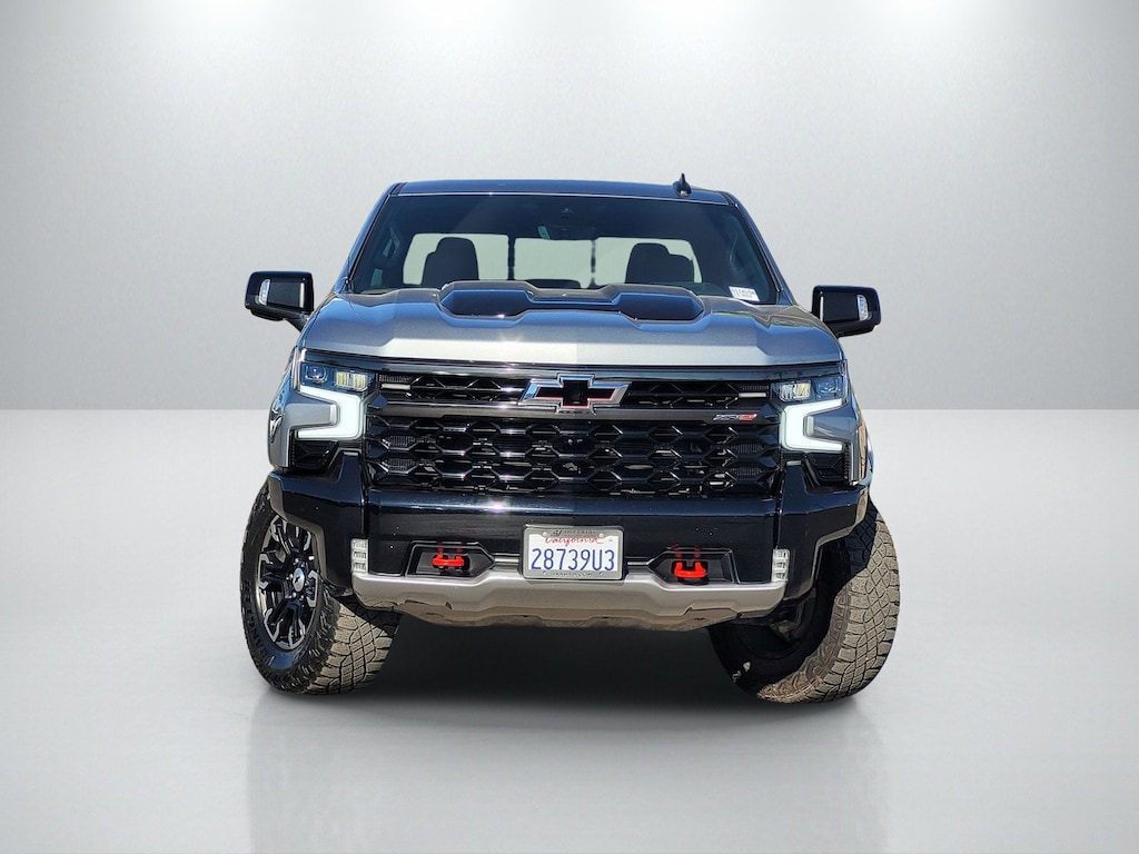 Used 2023 Chevrolet Silverado 1500 ZR2 Truck Crew Cab