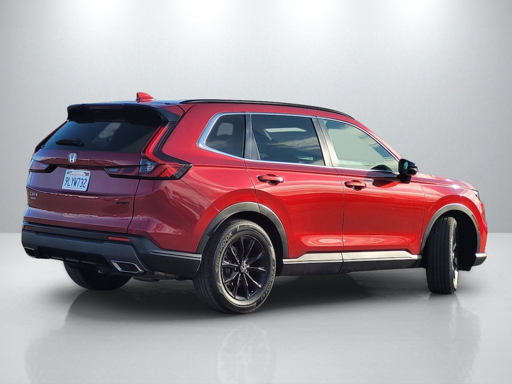 Used 2024 Honda CR-V Hybrid Sport SUV